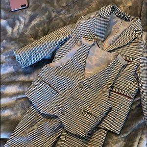 Toddler Boys suit set